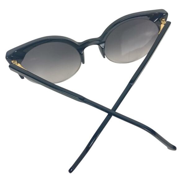 RetroSuperFuture Lucia Black Phv Sunglasses - $236. - Picture 12 of 12